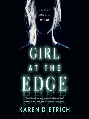 cover image of Girl at the Edge